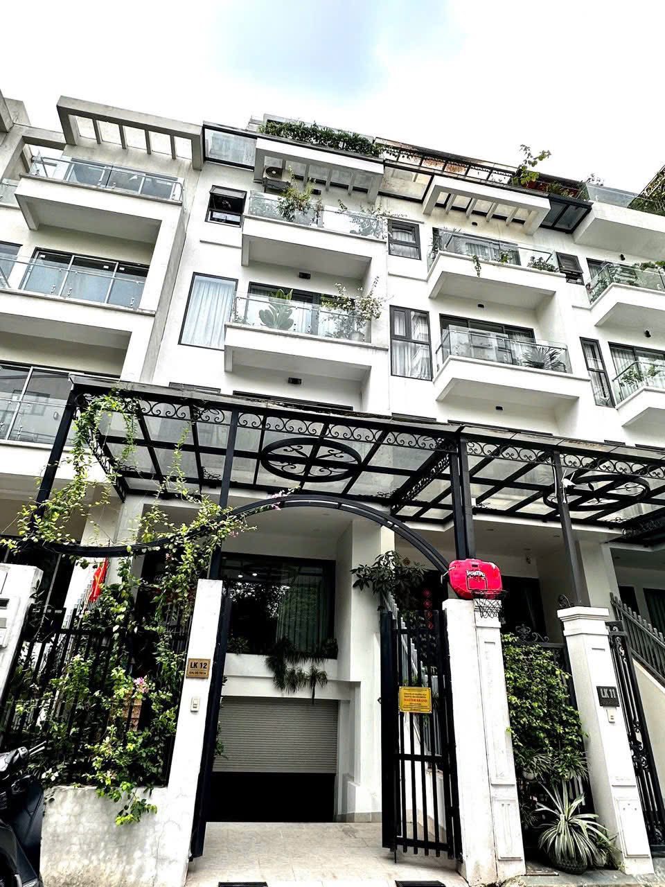 BÁN LIỀN KỀ THANH XUÂN OTO TRÁNH KINH DOANH 6 TẦNG THANG MÁY 108 M2 - Ảnh chính